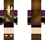 edited sword girl skin