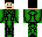 emerald ninja