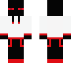 enderman  red 