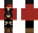 female aaron