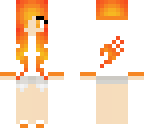 fiery fairy tail gamer girl