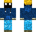 final fantasy mage in hoodie and beanie