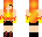 fire girl