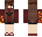 fire pvp girl