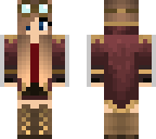 fixed steampunk girl