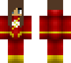 flash super girl