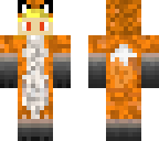 foxy boy
