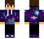 galaxy boy