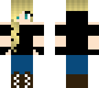 garroth zanes and vlayeds younger sister