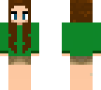 girl green