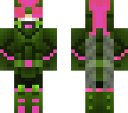 girl mantis