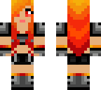 girl on fire edited