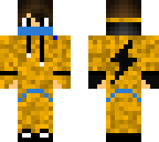 gold boy