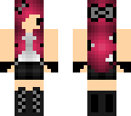 goth chibi