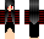 goth girl