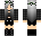 goth girl