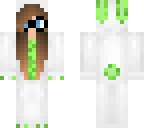 green bunny