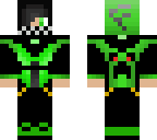 green creeper guy