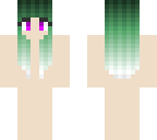 green hair base