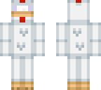 herobrine chicken