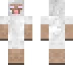 herobrine sheep
