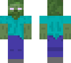 herobrine zombie