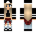 hipster girl