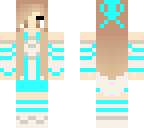 ice warrior girl