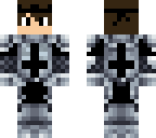 inverted cross