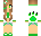 irish girl