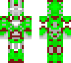 iron green