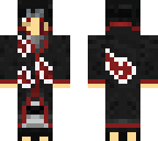itachi with amaterasu