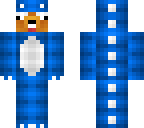jake the dino dog blue