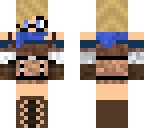 just a normal skin