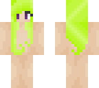 lime hair base