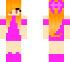 lucinda in pink