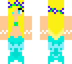 mermaid me
