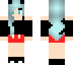 mickey mouse girl