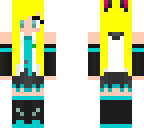 miku rubia