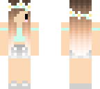 mint chibi