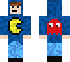 ms pacman boy