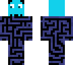 ms pacman skin