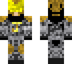 my battle suit