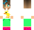 my bff chicky outfit