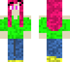 my first skin