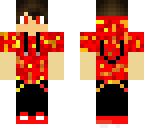 my new skin