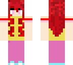 my skin before