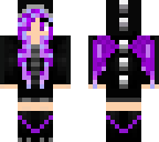 my skin dragon girl