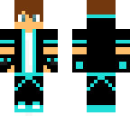 new boy skin