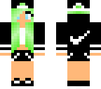 nike girl